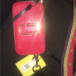 Marc jacobs cross body bag